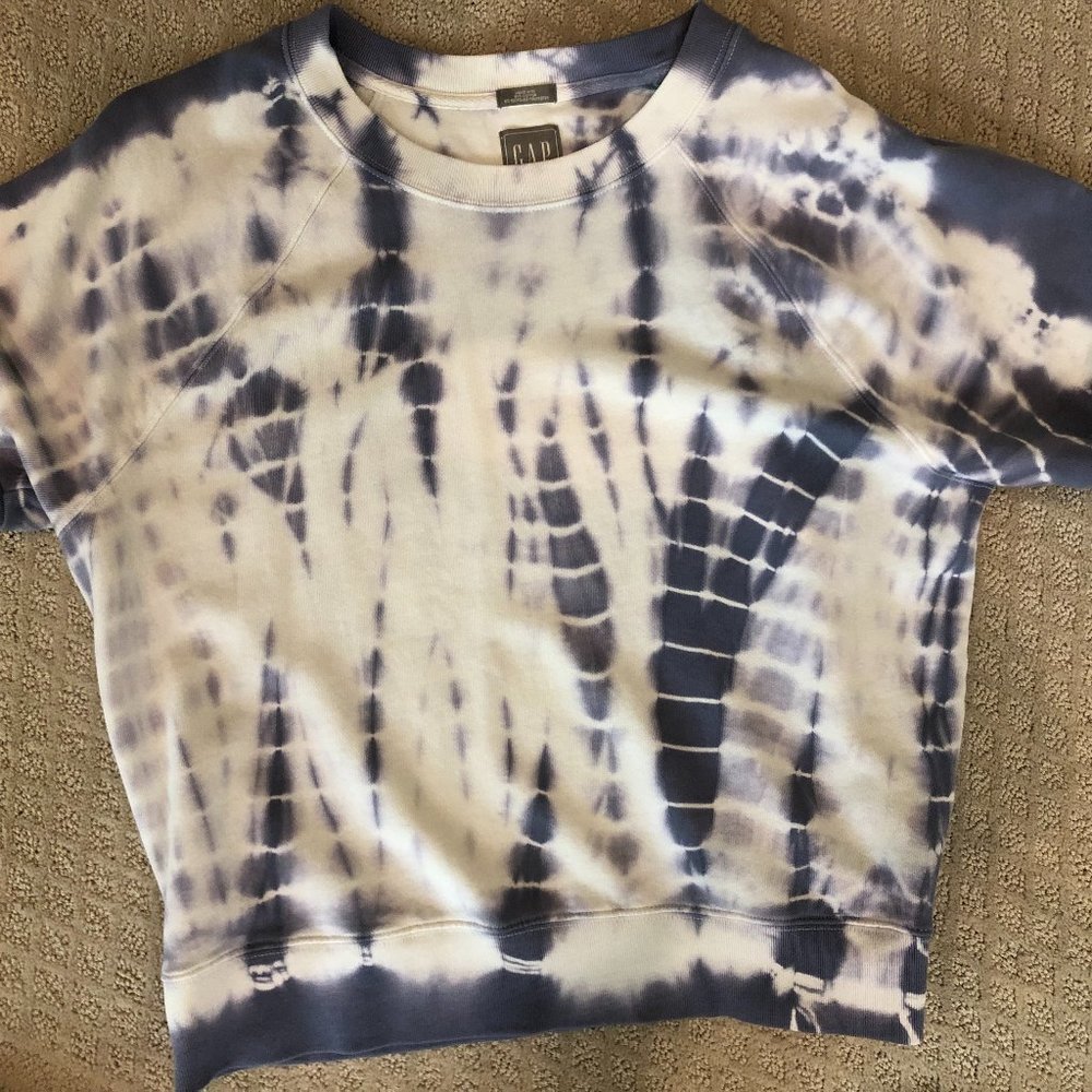 Gap Short Sleeve Sweat Shirt Spring 2021